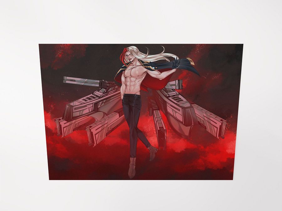 ReikiTea Poster product image (2)