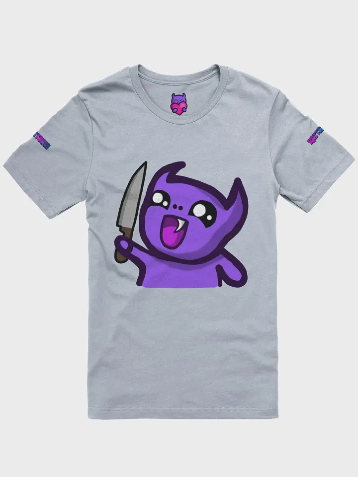 Stabby Jeffrey Super Soft Tee product image (8)