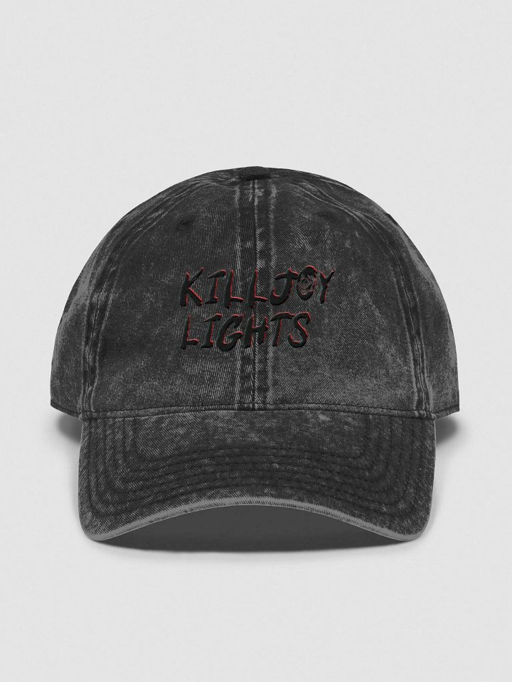 Killjoy Logo Hat product image (2)