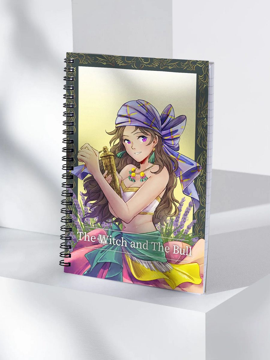 Aro - Notebook product image (4)