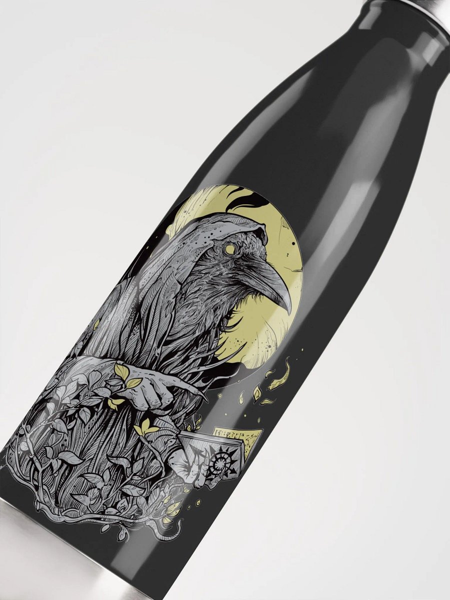 Raven Priest Bottle product image (5)