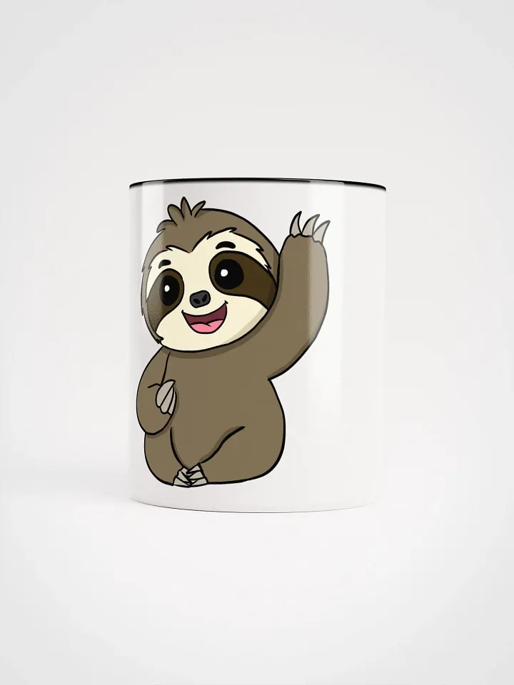 Wave - Coloured Mug product image (1)