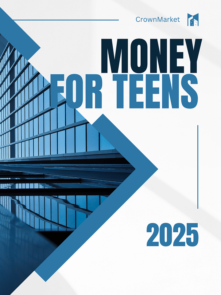 Money for teens product image (1)