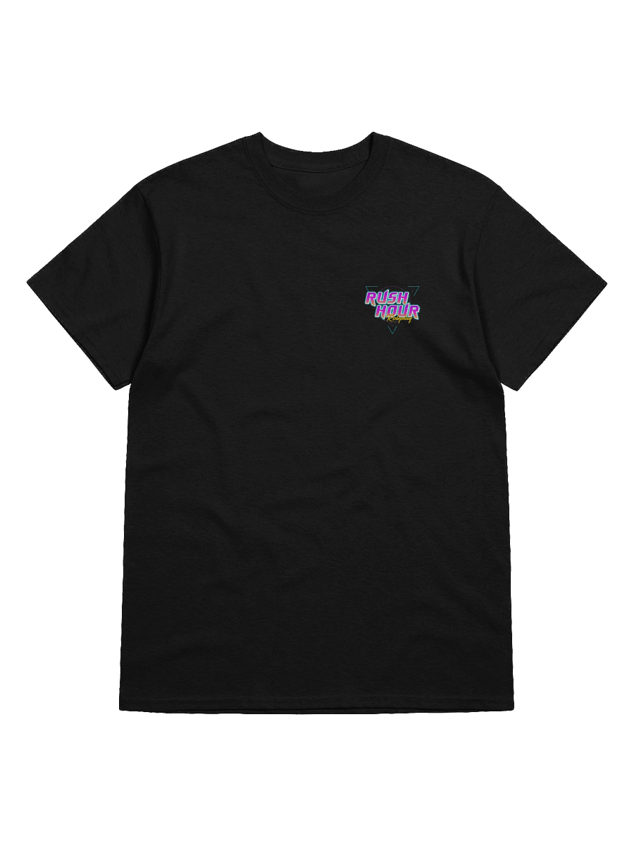Rush Hour Roleplay Heavyweight T-Shirt by Gildan product image (35)