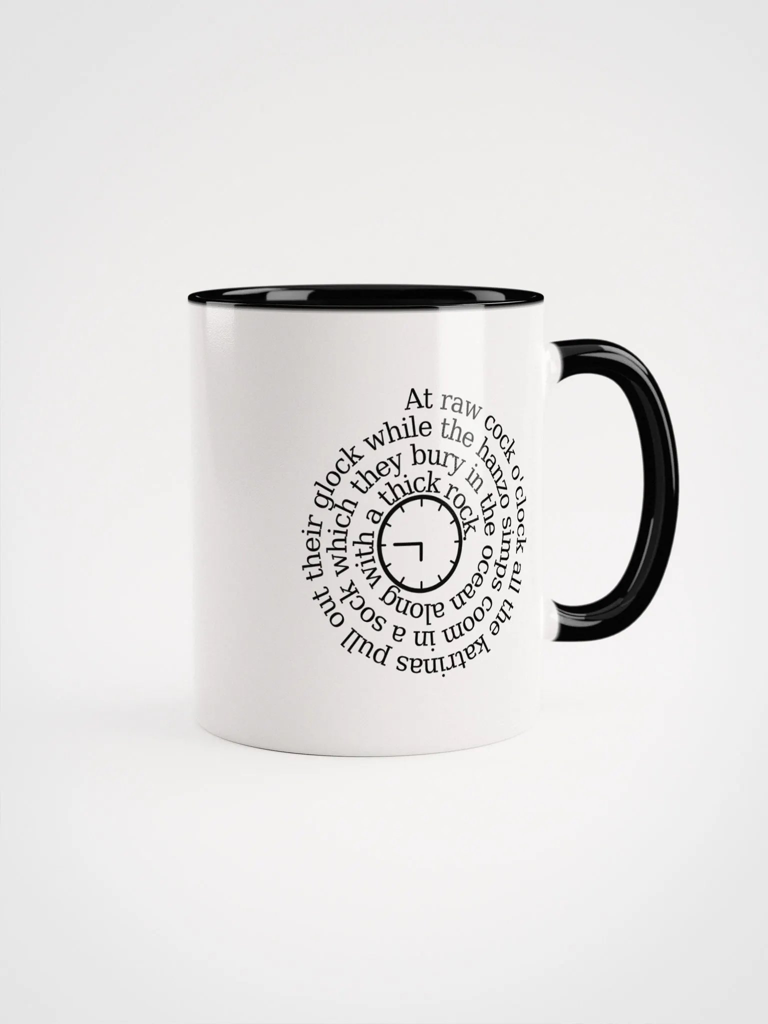 Um - Raw C.o.C. Mug product image (1)