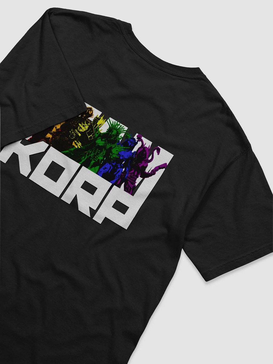 Team CloneKorp - Destiny 2 - Final Shape Raid Team LGBTQ+ Tshirt product image (4)