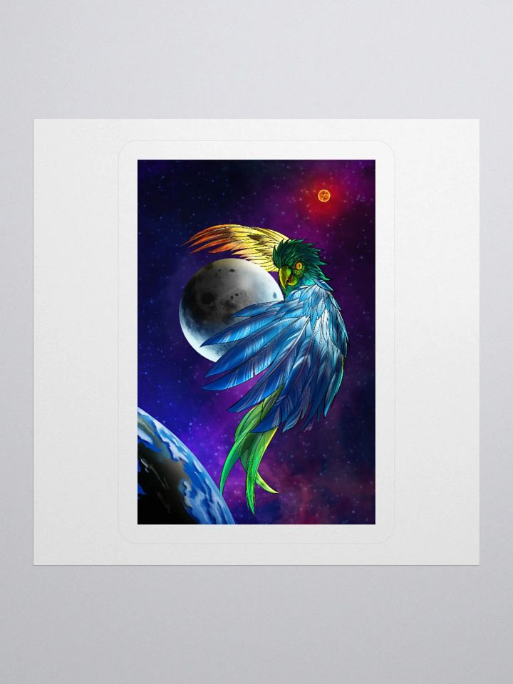 Vucub Caquix, the Covetous Macaw product image (1)