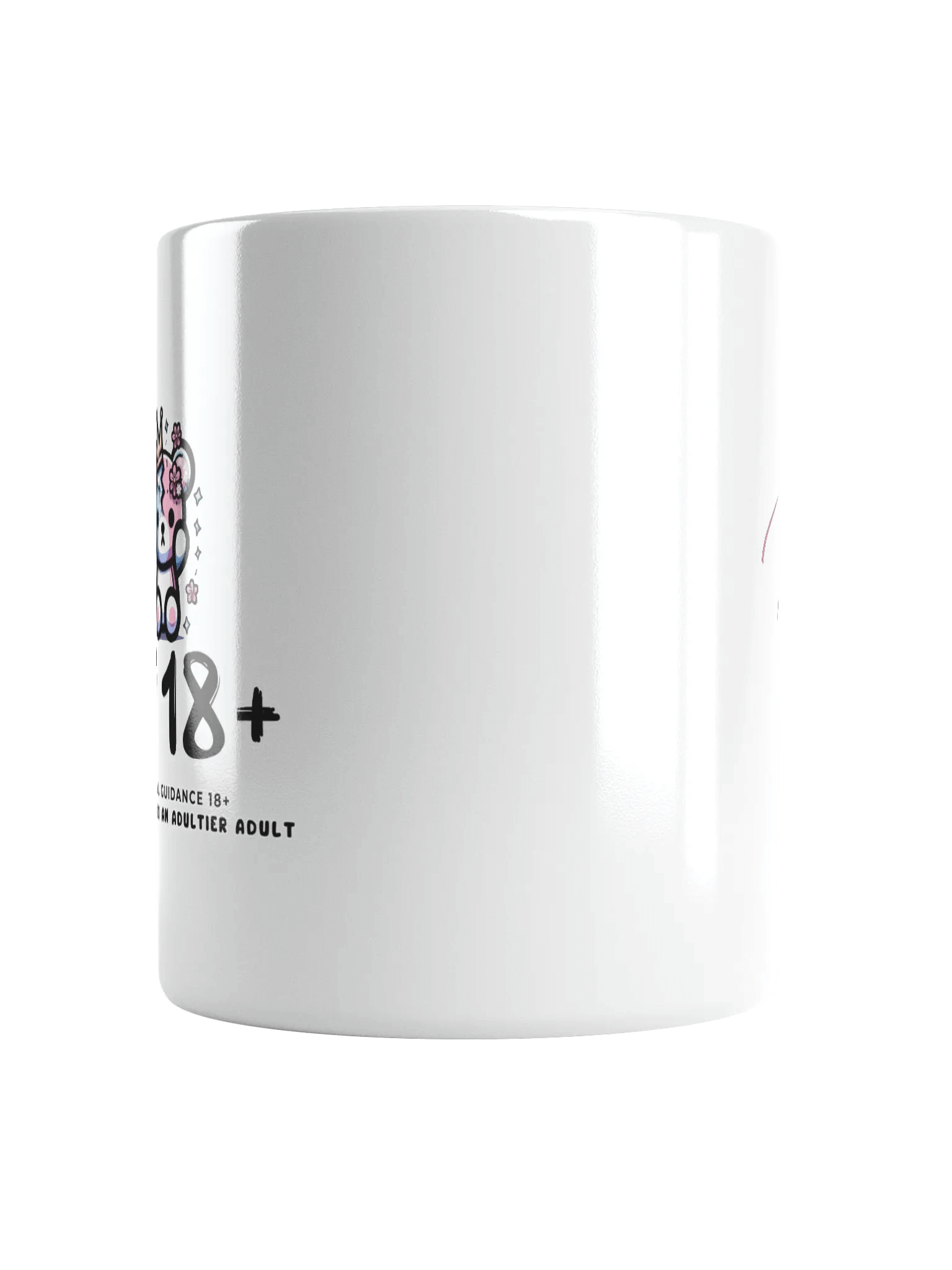 PG 18+ Mug product image (5)
