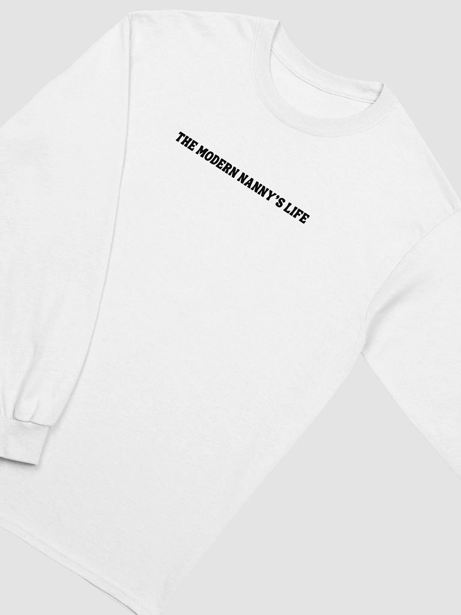 Nanny Friend Club Long Sleeve product image (3)