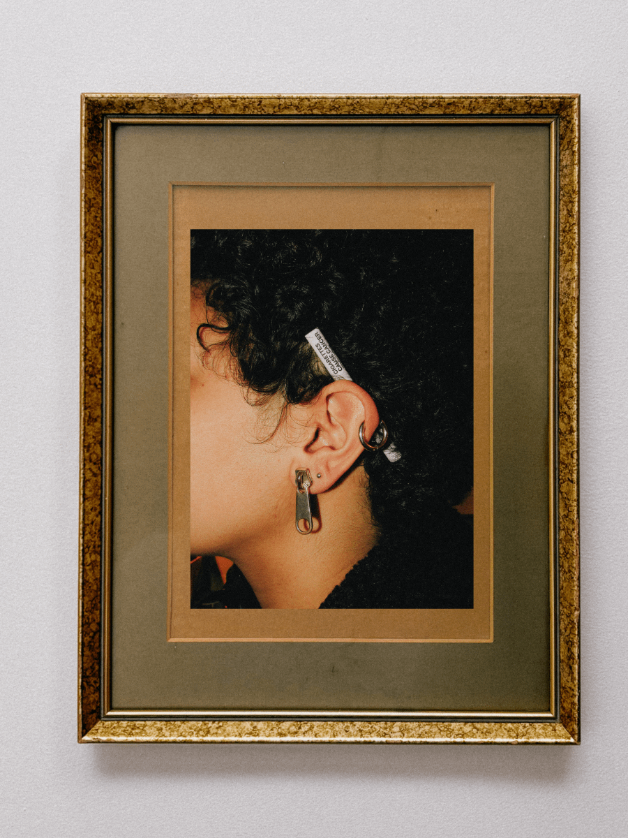 "Ear Cig" | Digital Print product image (1)