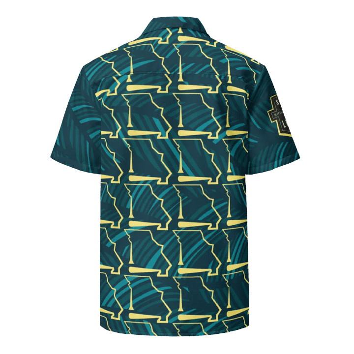 SWBL Hawaiian Shirt product image (2)