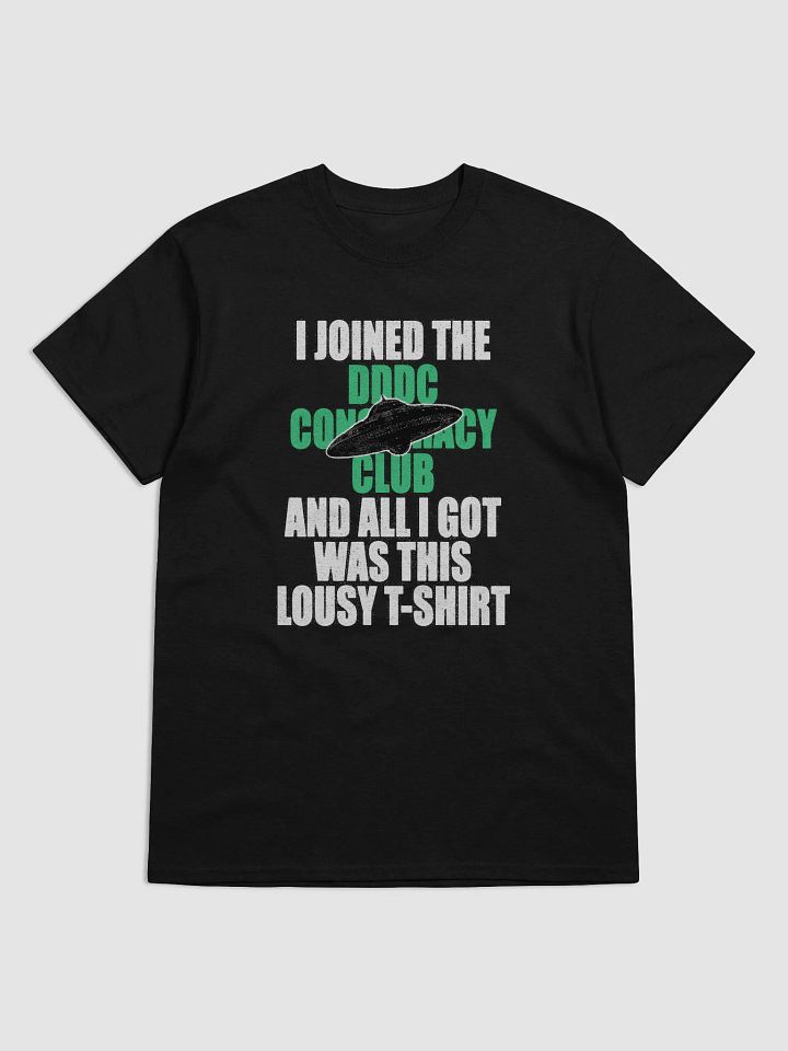 DDDC Club Tee product image (5)