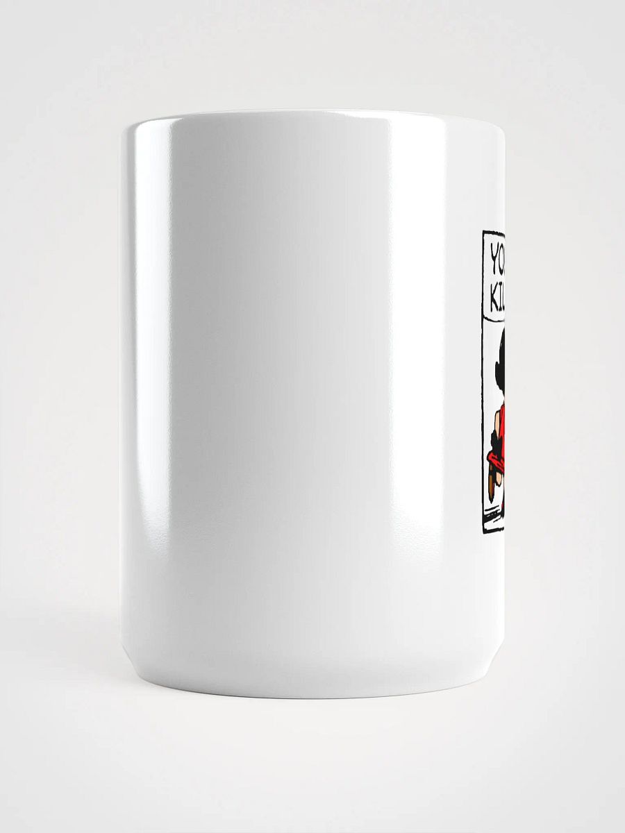 YO! WHERE MY KILLER TAPE AT?! COFFEE MUG product image (5)