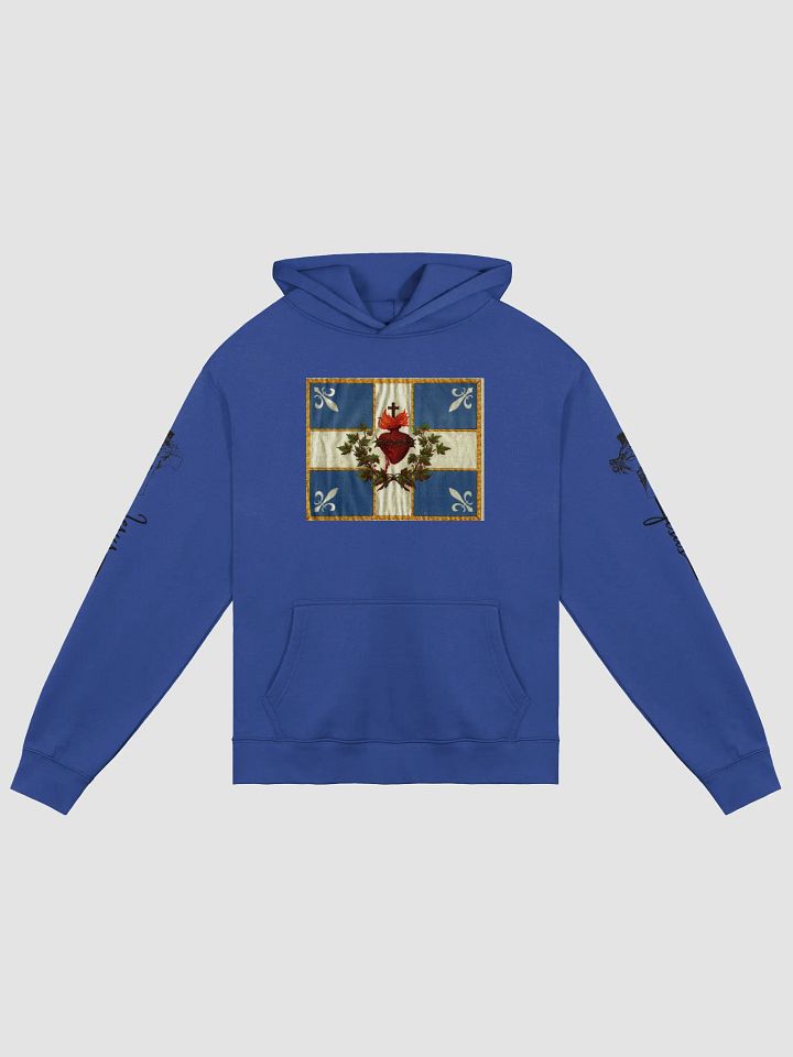 Rose Sword Unisex Oversized Hoodie product image (1)
