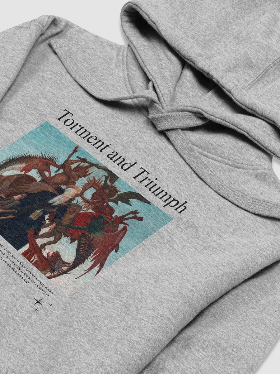 Torment and Triumph - BUIII Remix Hoodie product image (9)