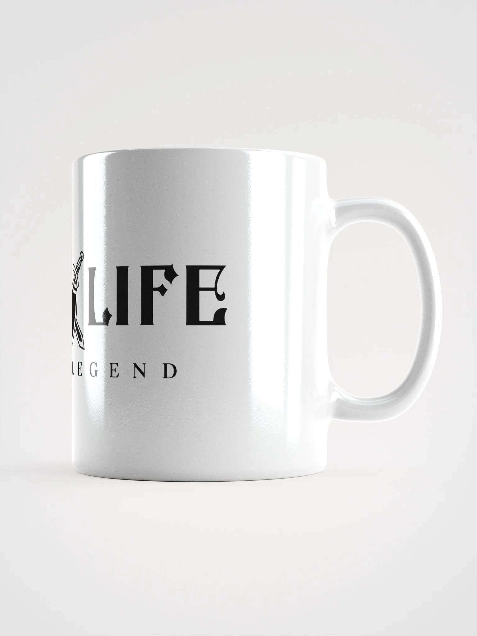 LARP LIFE Mug product image (3)