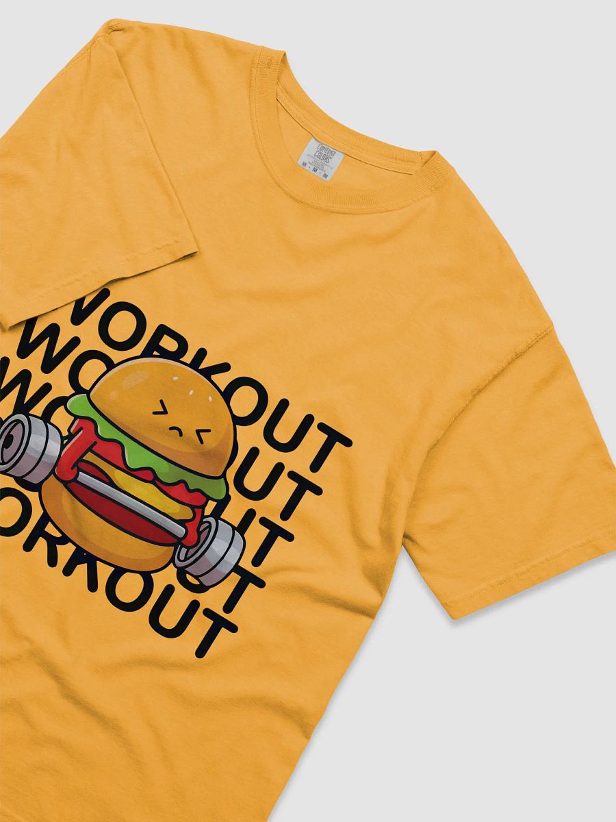 Burger Beast Mode Tee product image (17)