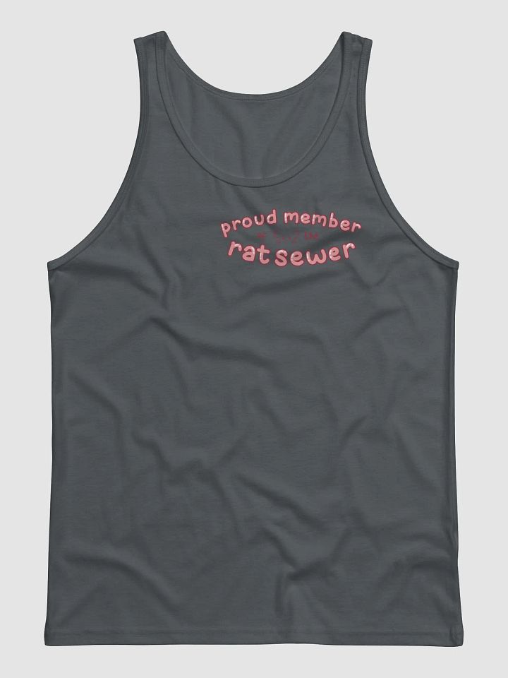 Sleeveless Rat Tee product image (1)