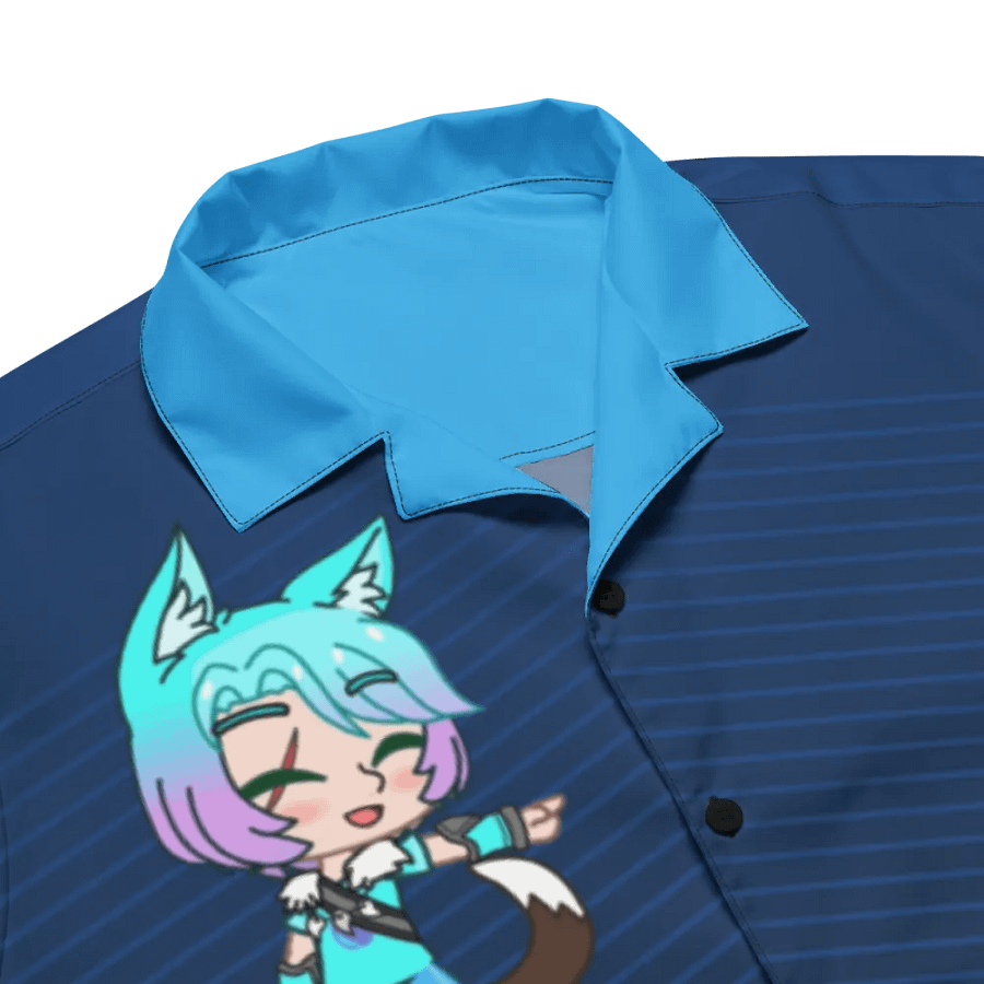 AMP-TWK/Bubble Boy - Unisex Button-Up Shirt product image (5)