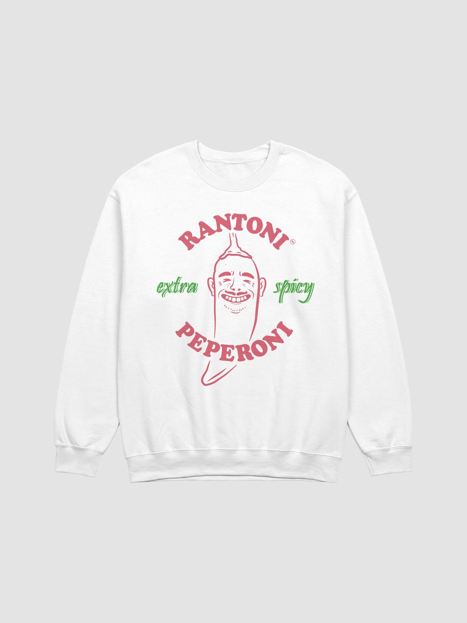 RANTONI PEPERONI Sweatshirt product image (1)