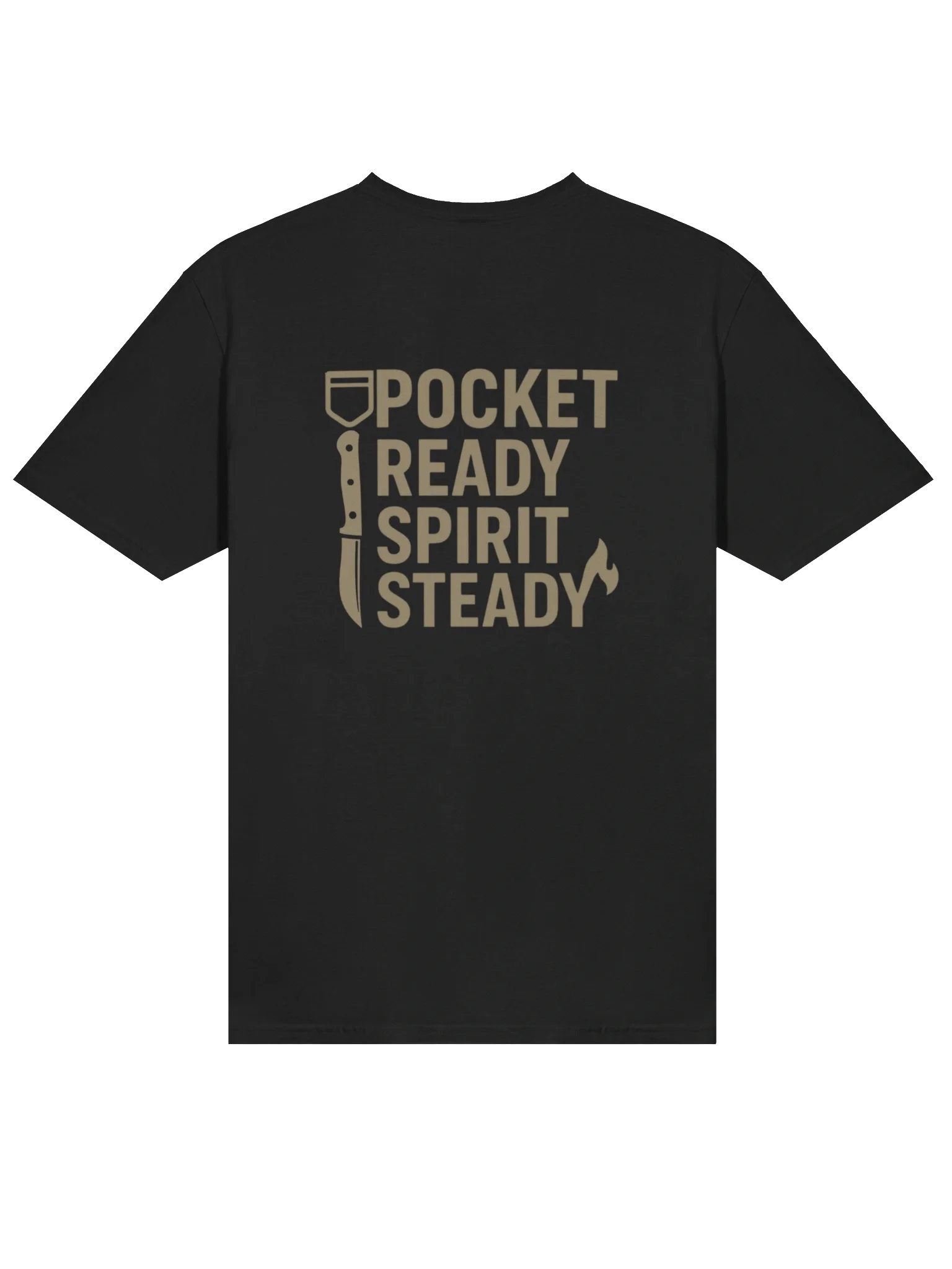 Pocket Ready Spirit Steady Minimalist Tee product image (22)