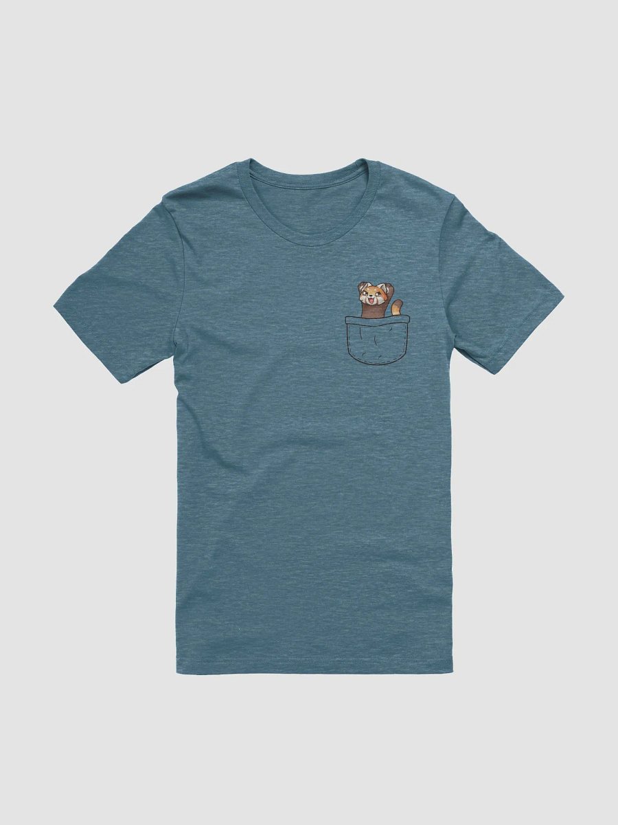 Attack red panda in pocket + emotes product image (31)