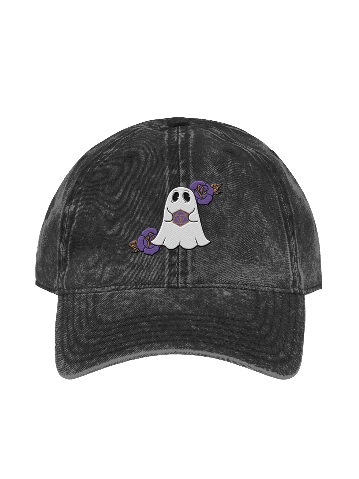 Roll for Ghosts Cap product image (1)