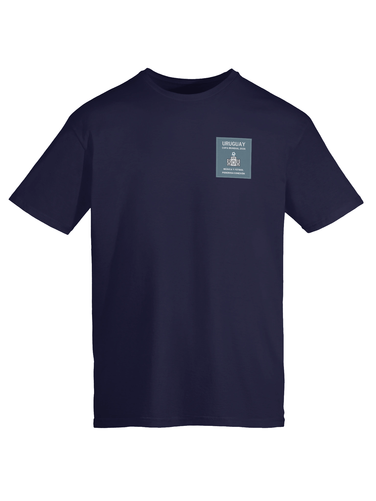 URUGUAY WORLD CUP Unisex T-Shirt product image (35)
