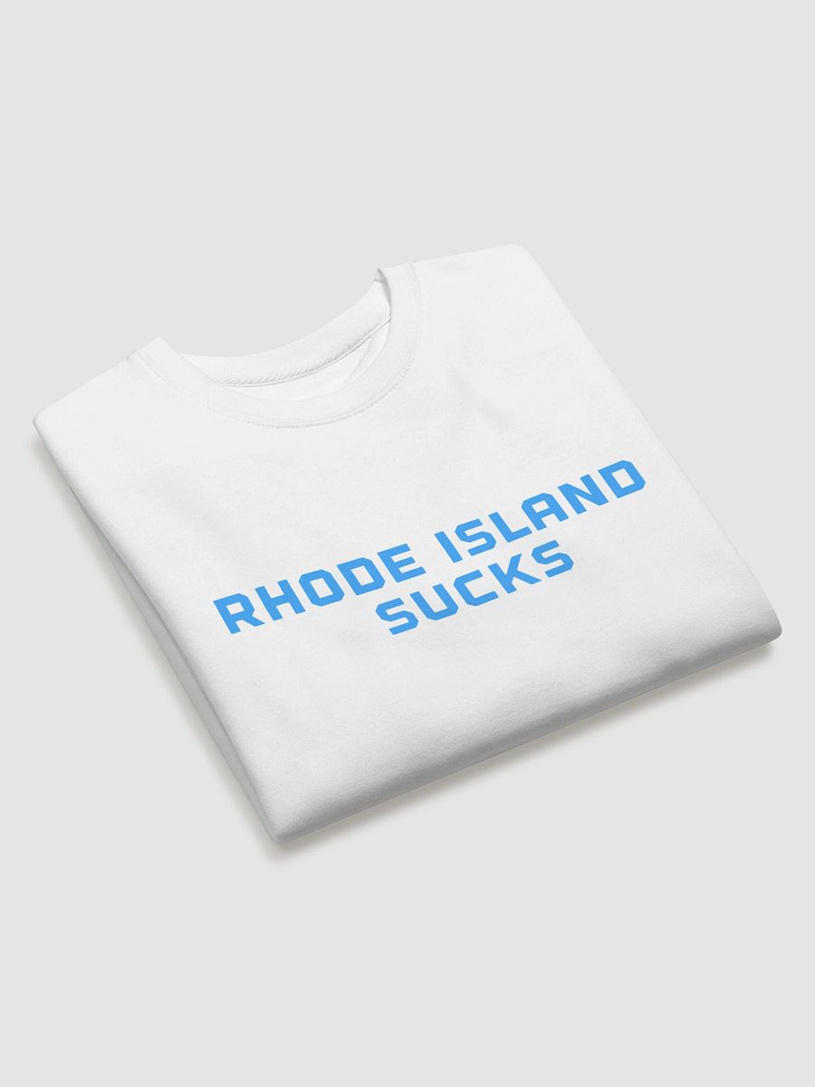 Rhode Island Sucks Sweatshirt product image (3)