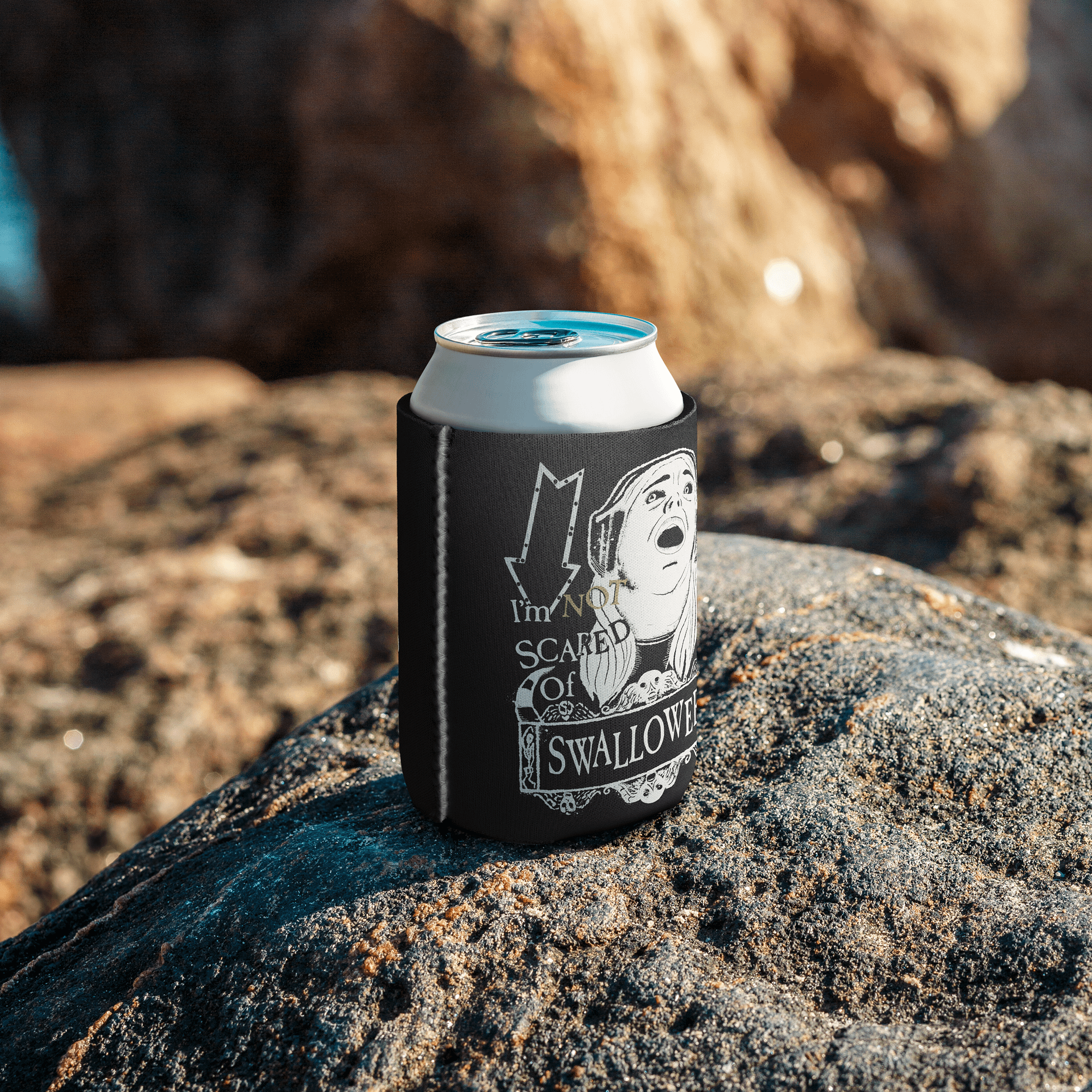 INS of Swalloween Can Coozie product image (8)