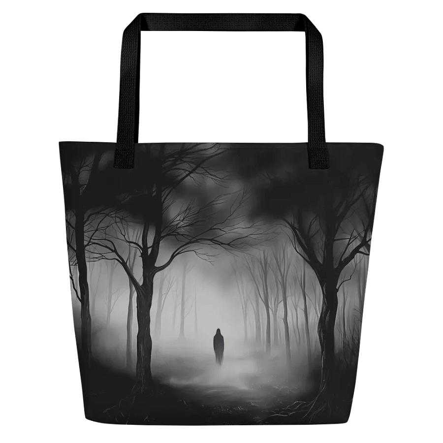 Horror Tote Bag product image (1)