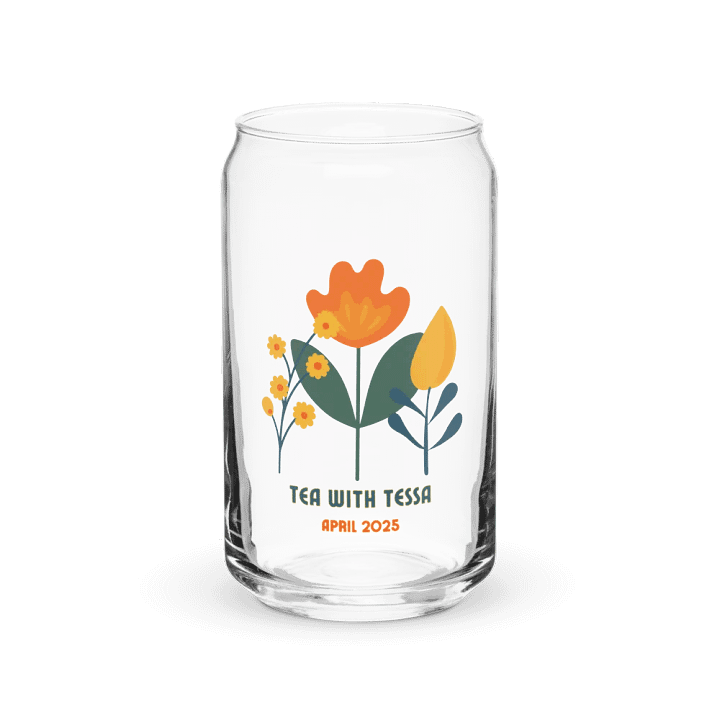 April Flowers Iced Coffee product image (2)