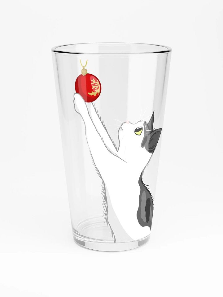 Decorate The Tree Glass product image (1)