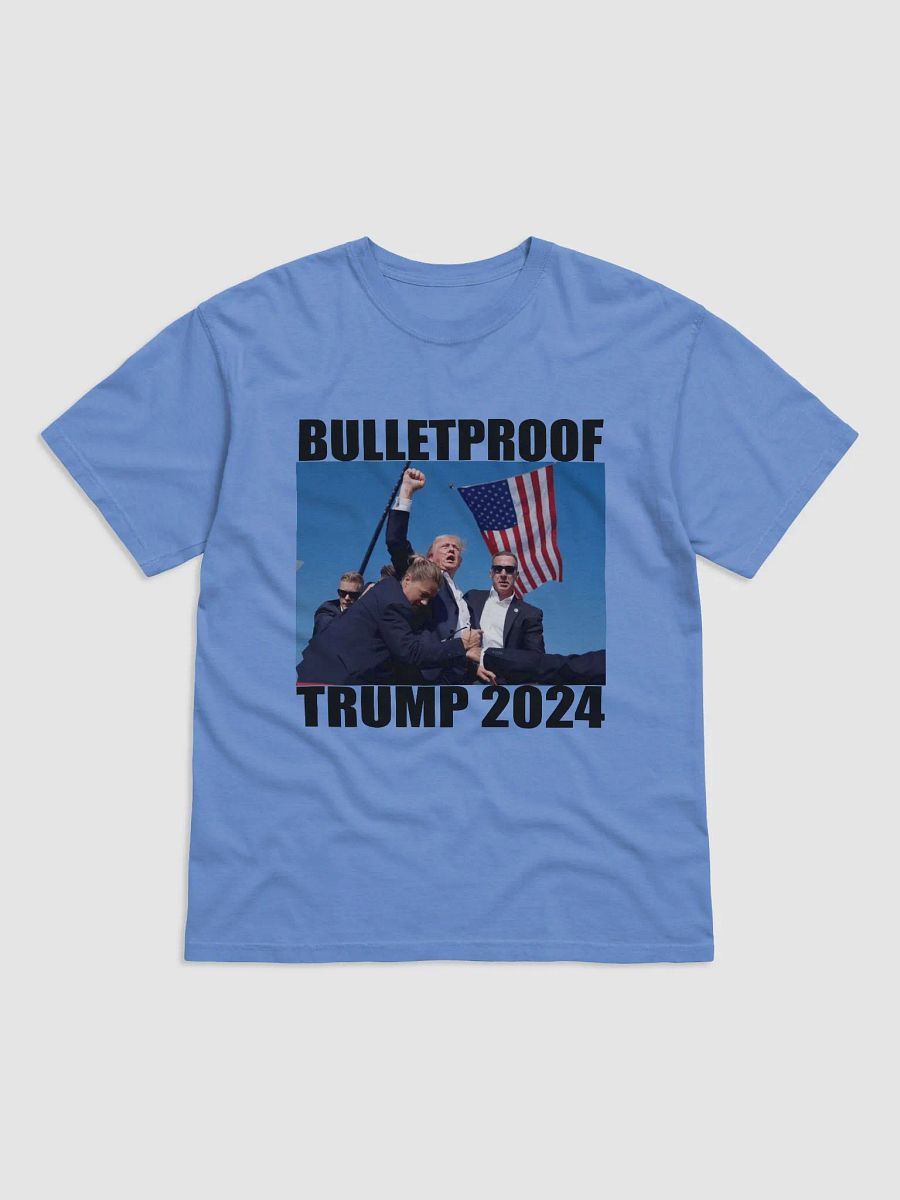BULLETPROOF PRESIDENT product image (1)