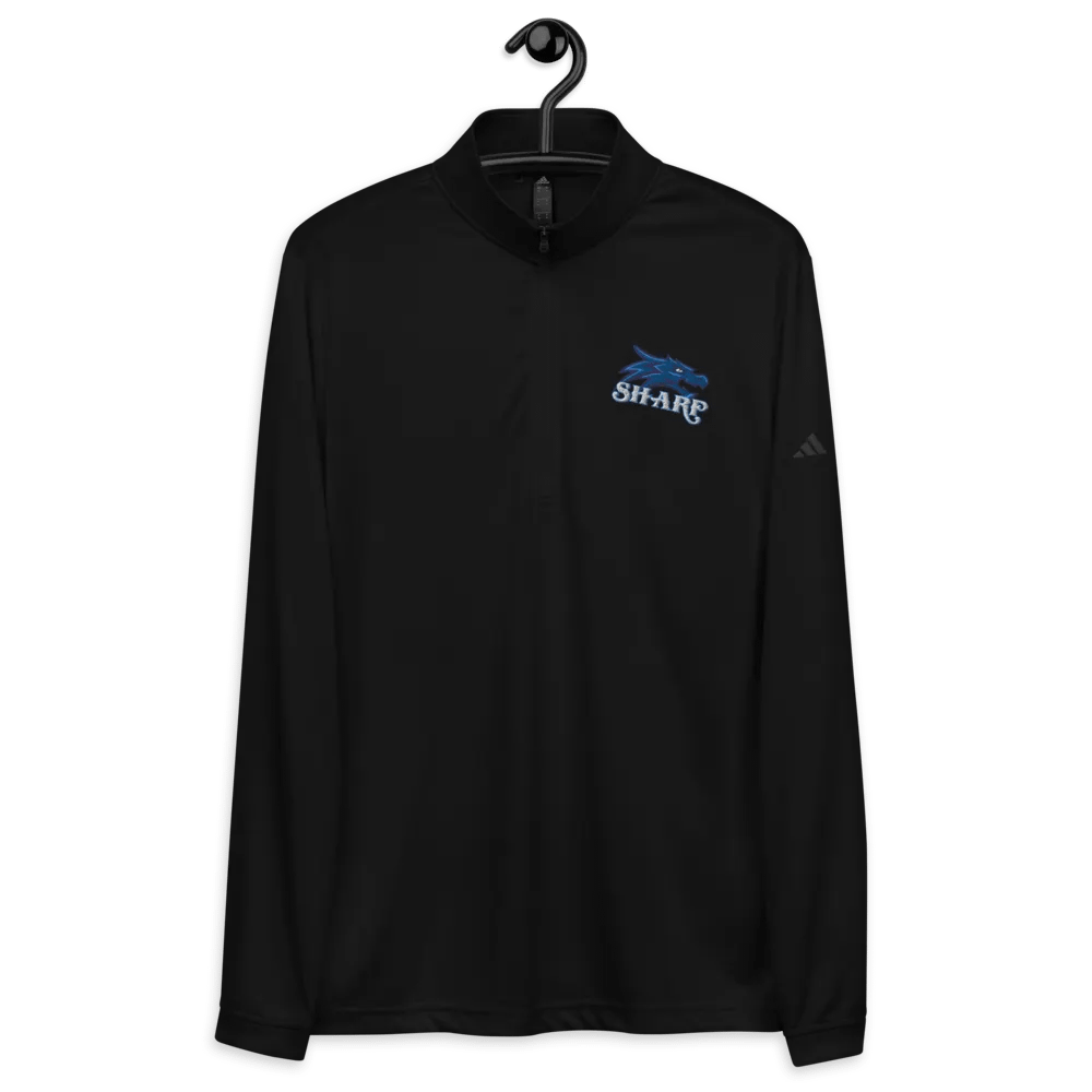 SHARP Quarter-Zip Pullover product image (3)