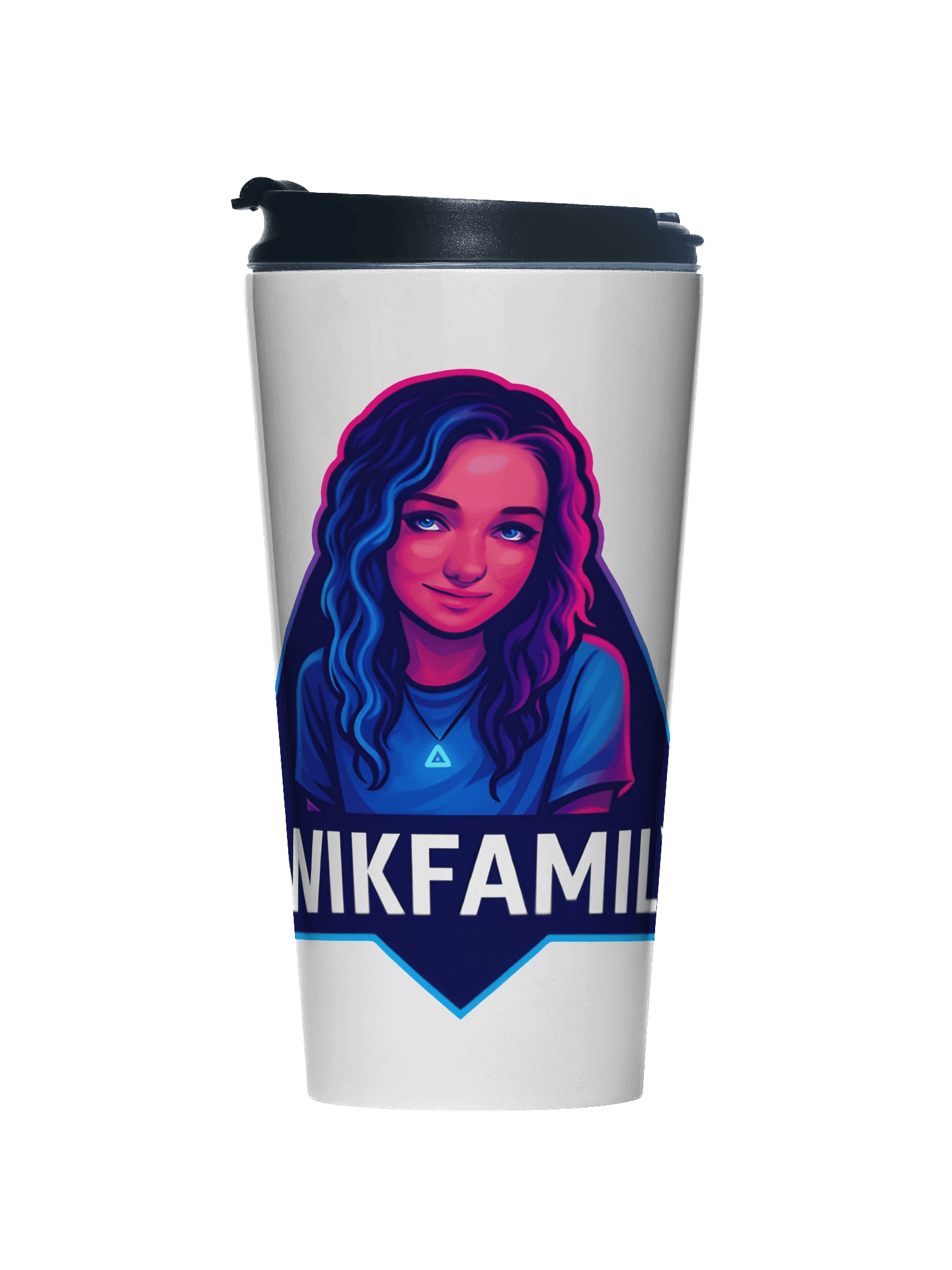 Kwik Family Travel Mug product image (1)