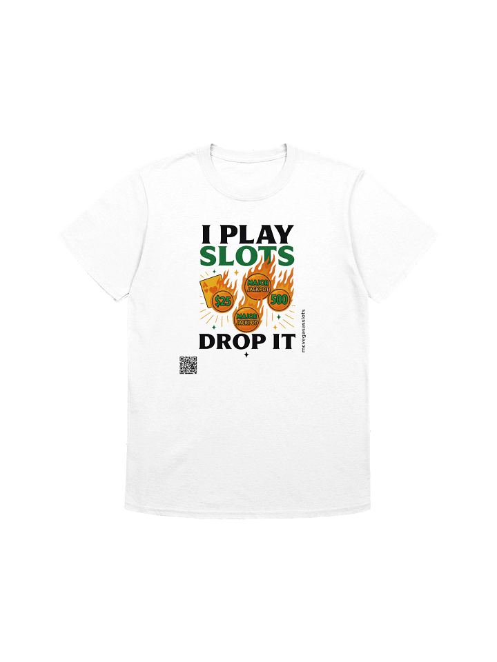 I Play Slots Tee product image (1)
