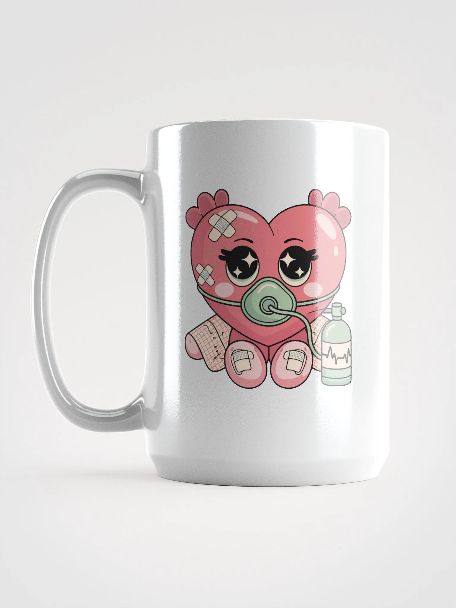 ☕ Lil’ Cardi’s Slow Sips Mug (15 oz) product image (1)