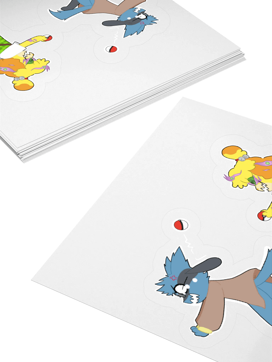 Chasing Stickers product image (12)