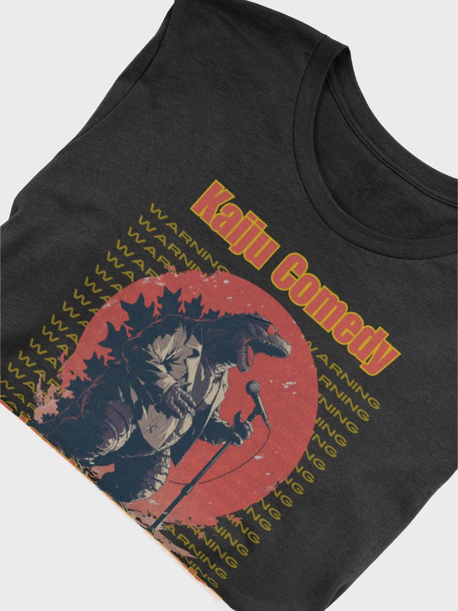 Kaiju Comedy Big Laughs are Coming product image (41)