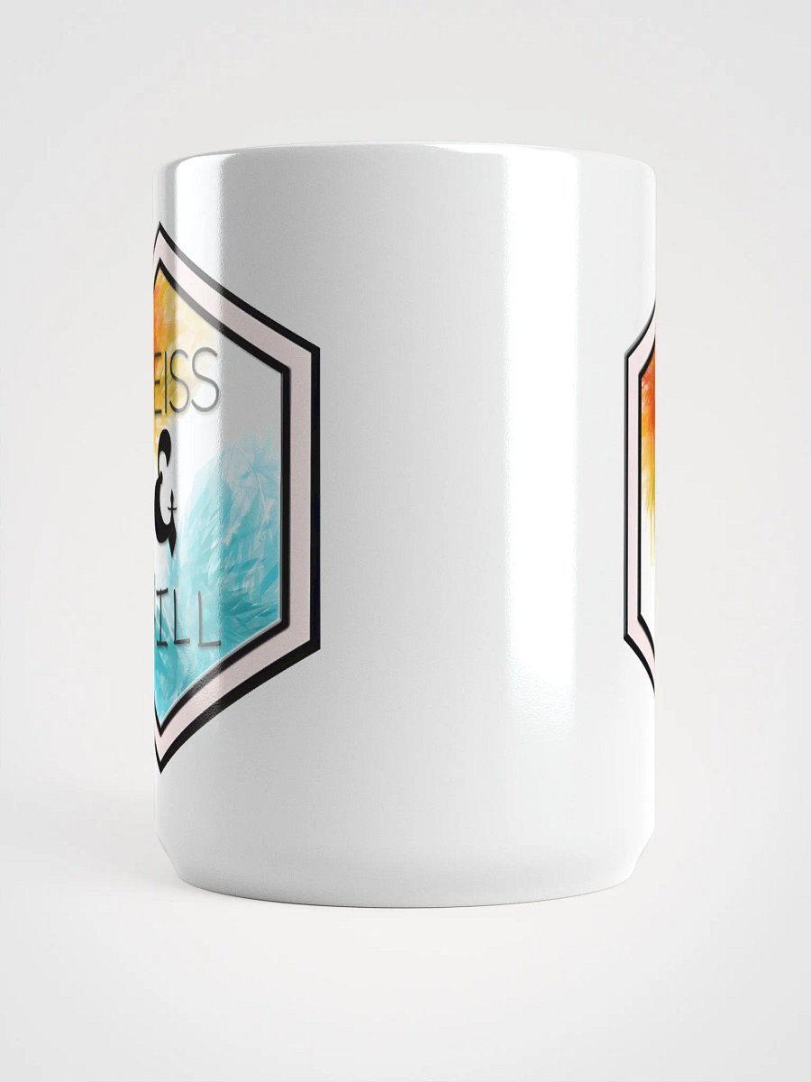 Weiss And Chill Mug product image (5)
