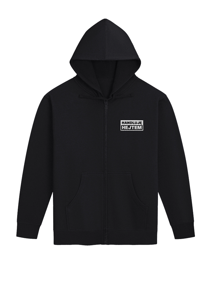 Handluje Hejtem - Bluza z Zamkiem product image (1)