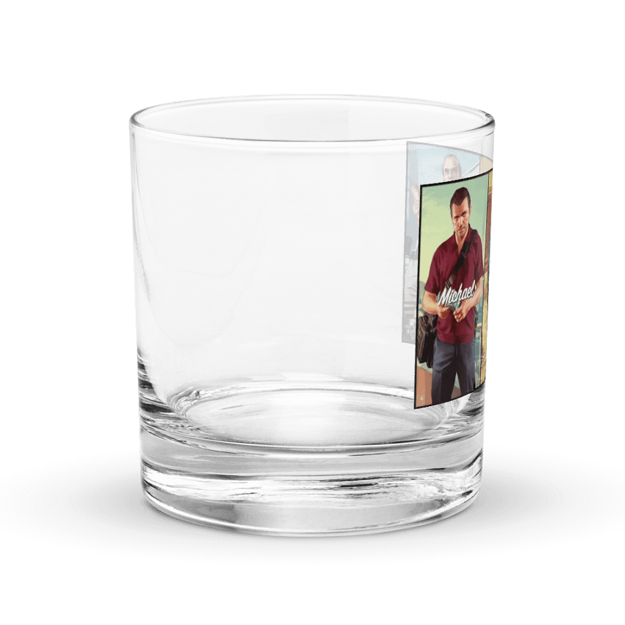 (GTA 5) Glass Cup product image (3)