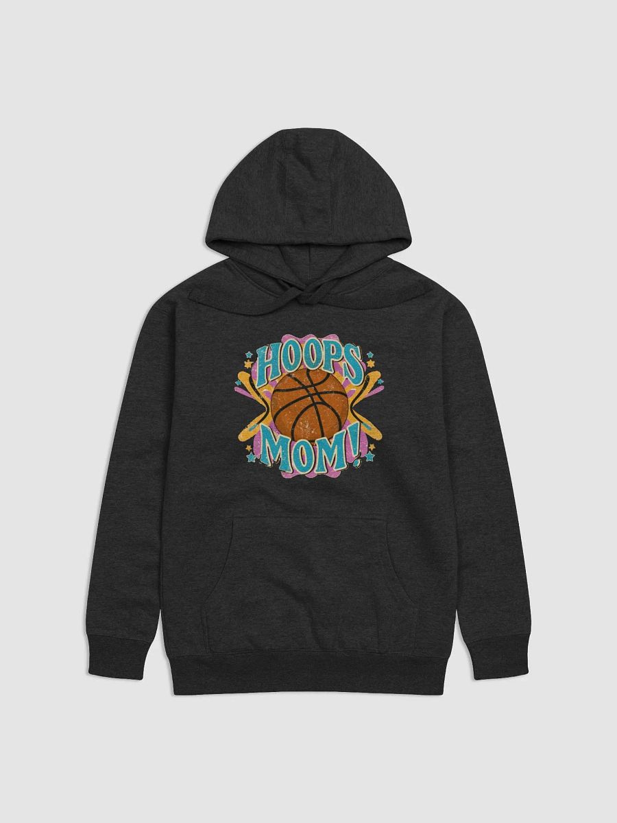 Basketball Hoops Mom Design Hoodie product image (1)