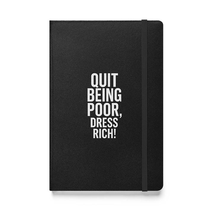 Rich & Bold Hardcover Journal product image (1)