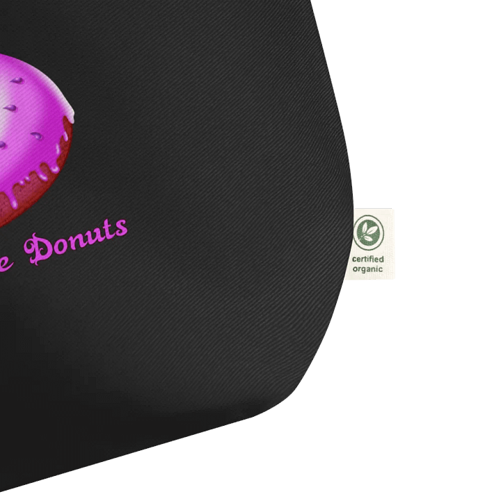 Queen of the Donuts Tote product image (3)
