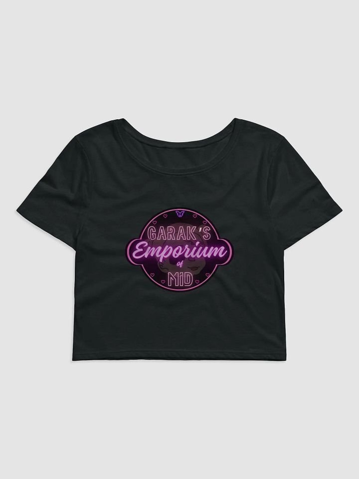 The Emporium Crop Top Baby Tee product image (1)