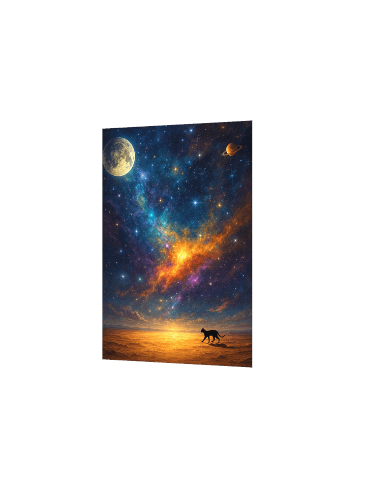 Cosmic Dreamscape Poster product image (7)