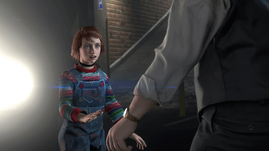 Resident Evil 2 Remake: SB Chucky Cosplay Mod product image (4)