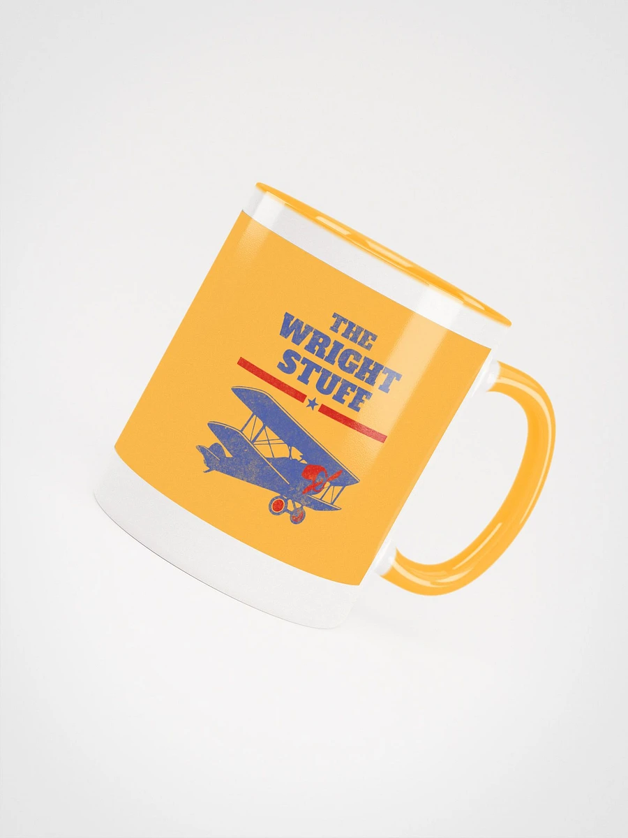 The Wright Stuff Coffee Mug product image (9)